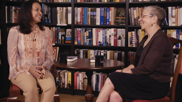 Book Lust with Nancy Pearl featuring Sujata Massey