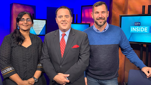 City Inside/Out: Election 2019 - City Council Dist. 3 Race 