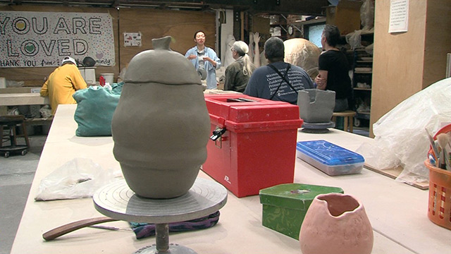 CityStream: Seward Park Clay Studio