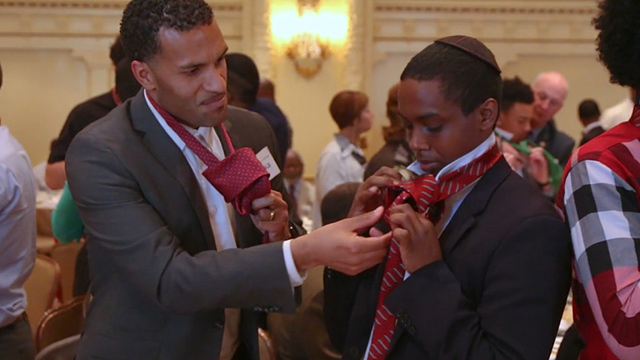 Community Stories: The Breakfast Group