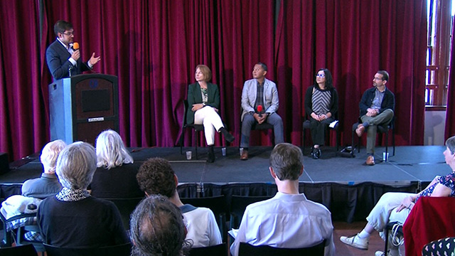 District 4 Budget Town Hall