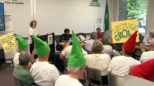 Board of Park Commissioners & Park District Oversight Committee 8/20/19