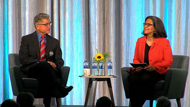 Town Square: Seattle Metropolitan Chamber of Commerce Annual Meeting 2019