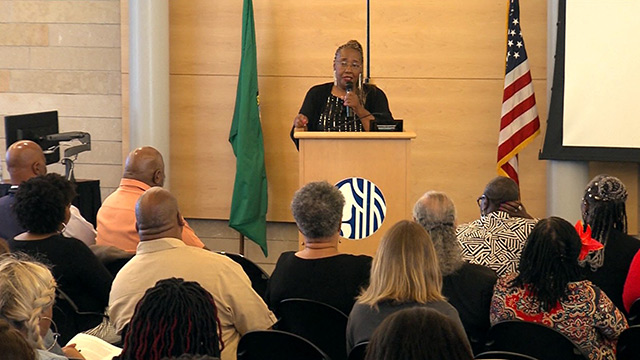 Engaging African American Males in Ending Gender-Based Violence