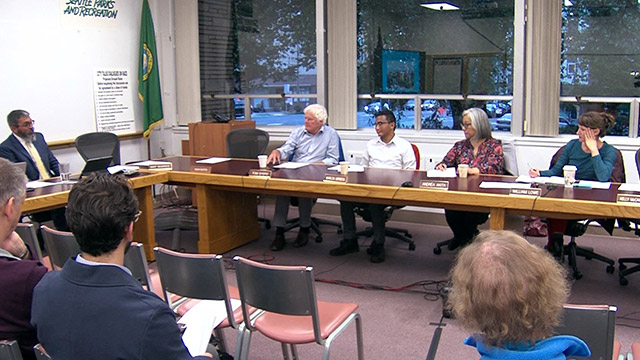 Board of Park Commissioners & Park District Oversight Committee 9/17/19