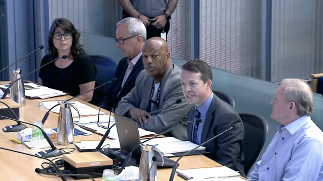 Select Committee on Civic Arenas 7/15/19