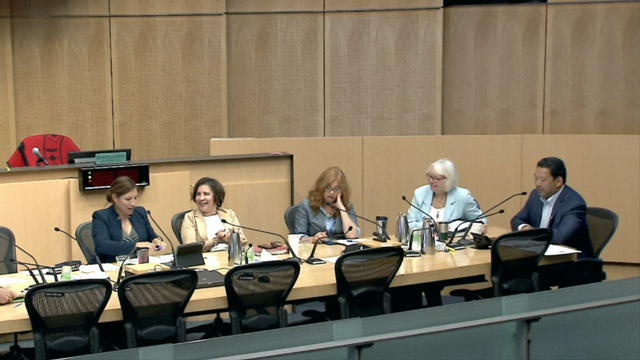 Council Briefing 8/12/19