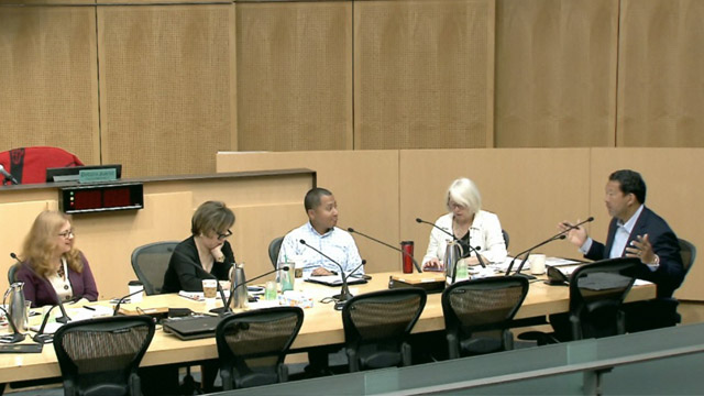 Council Briefing 7/15/19