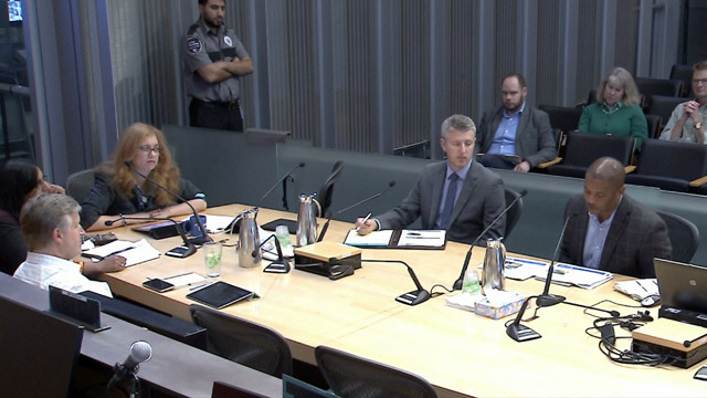 Civil Rights, Utilities, Economic Development & Arts Committee 7/9/19