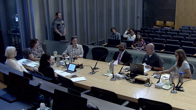 Civic Development, Public Assets, and Native Communities Committee 7/31/19