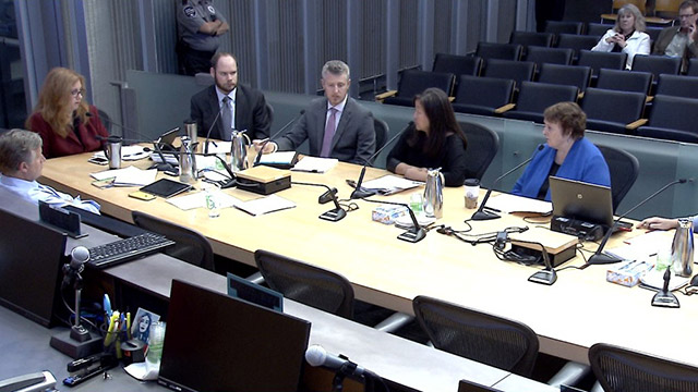 Civil Rights, Utilities, Economic Development & Arts Committee 9/10/19