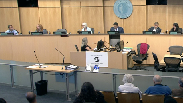 City Council 8/12/19