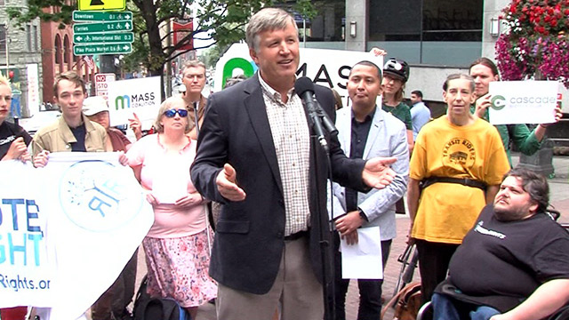 Councilmember O’Brien announces details of MASS transportation package