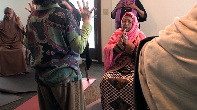 CityStream: Lullabies, Yoga & Hope 