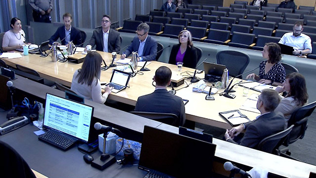 Gender Equity, Safe Communities, New Americans & Education Committee 9/19/19