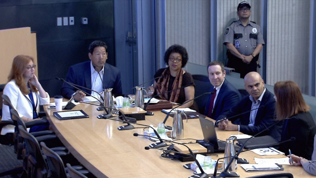 Governance, Equity, and Technology Committee 8/6/19