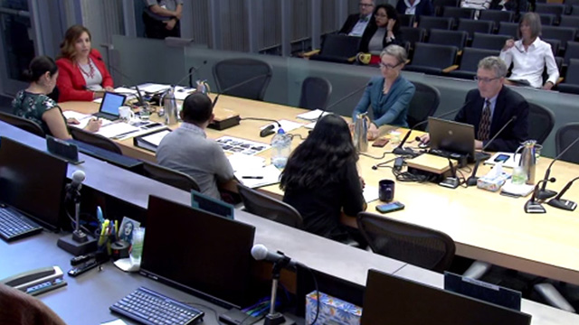 Housing, Health, Energy, and Workers’ Rights Committee 9/12/19