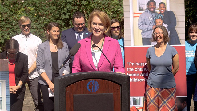 Mayor Durkan announces two new permanently affordable homeownership investments