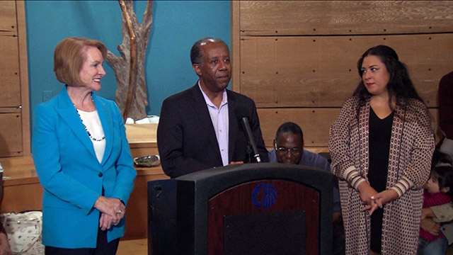 Mayor announces $5M in awards to community organizations through EDI