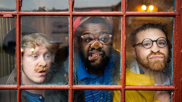 Beverly Crusher performs “Scared”