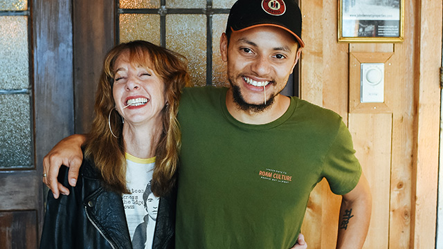 Art Zone with Nancy Guppy 10/18/19