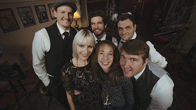 Good Co performs “Come Alive”