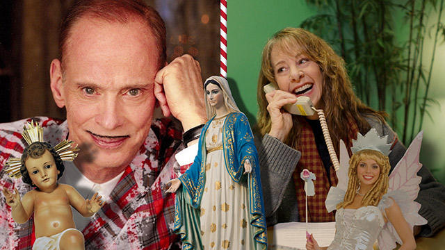 “A John Waters Christmas: Filthier & Merrier”