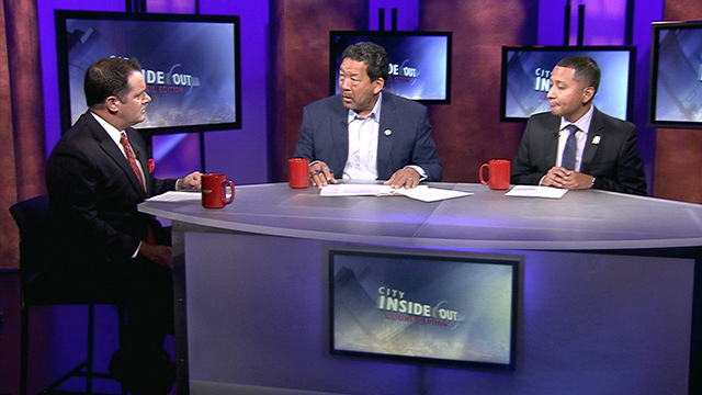 City Inside/Out: Council Edition - October 2019