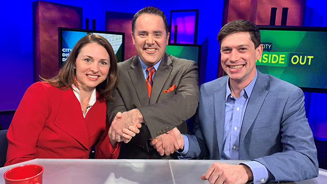 City Inside/Out: Election 2019 - City Council Dist. 6 Race 