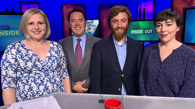 City Inside/Out: Election Preview: Journalist Roundtable