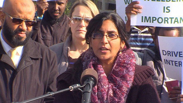 Councilmember Sawant calls for Driver Solidarity & Resource Center 