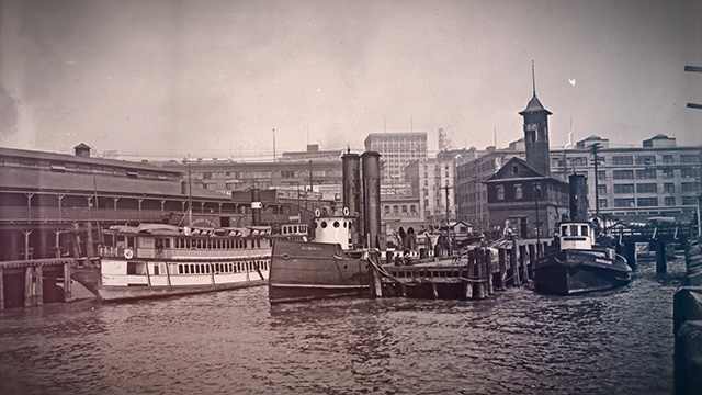 Seattle at 150: Sesquicentennial Celebration