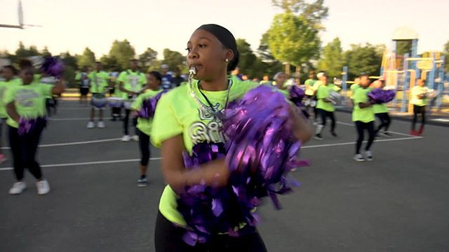 CityStream: Dolls & Gents Drill Team and Drumline