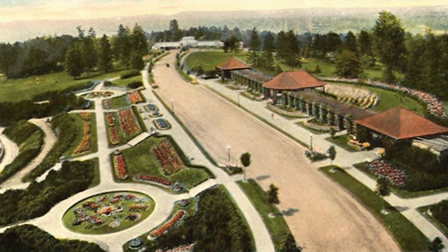 Town Square: Olmsted in Seattle