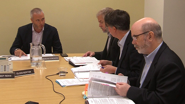 Seattle Ethics and Elections Commission 10/25/19