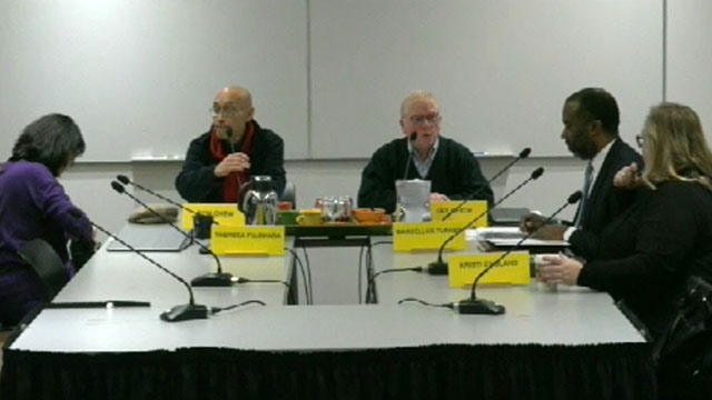 Seattle Public Library Board of Trustees Meeting of 11/21/2019