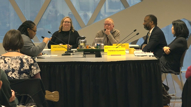 Seattle Public Library Board of Trustees Meeting of 12/12/2019