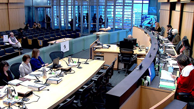 Select Budget Committee 10/31/19 Session I