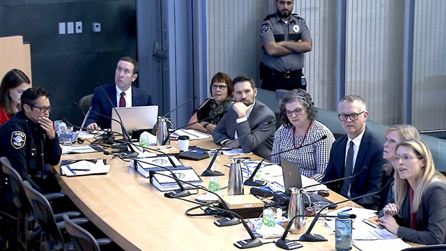 Select Budget Committee 10/2/19 Session I