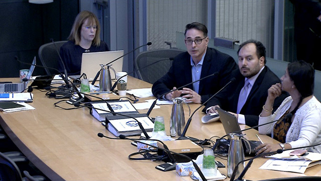 Select Budget Committee 10/21/19