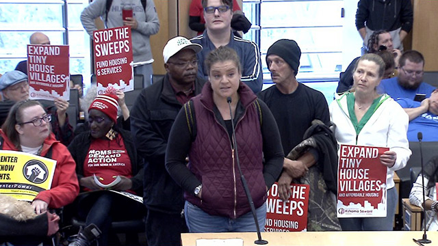 Select Budget Committee 11/13/19 Session I