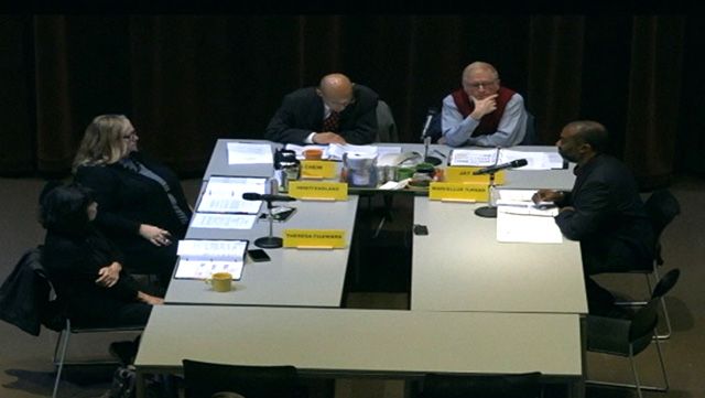Seattle Public Library Board of Trustees Meeting of 9/26/2019