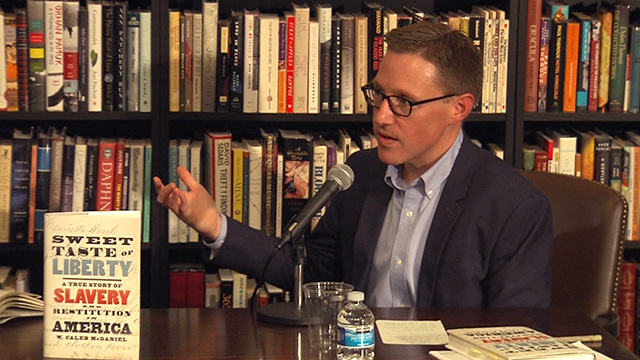 "Sweet Taste of Liberty" author at Folio: The Athenaeum