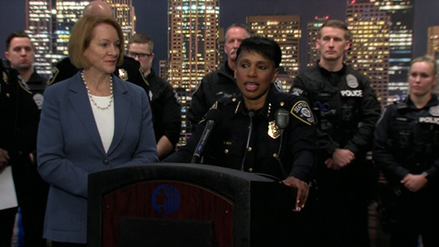 Mayor, Police Chief announce extra holiday safety patrols
