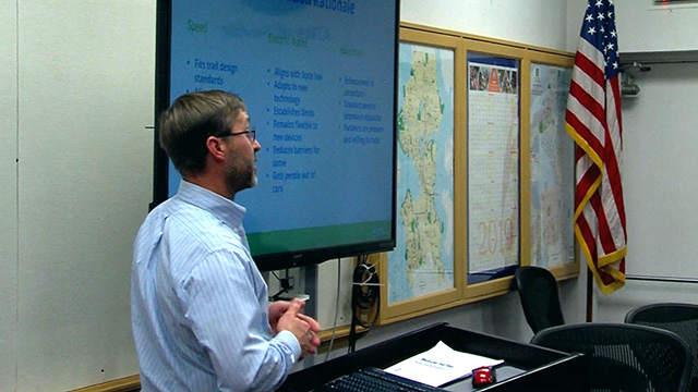 Seattle Board of Park Commissioners Meeting 11/14/19