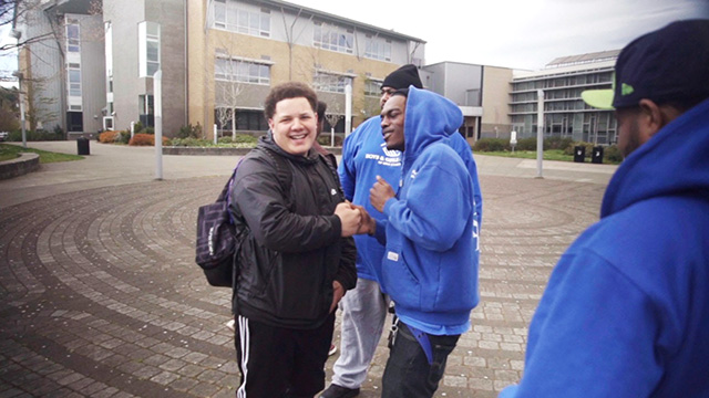 Peace Circles in Rainier Beach
