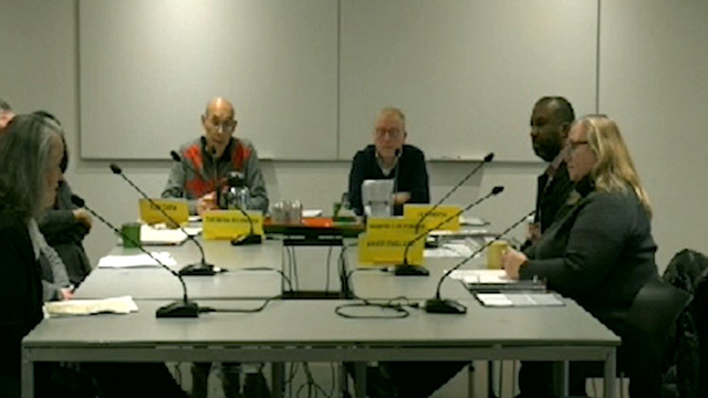 Seattle Public Library Board of Trustees Meeting of 10/24/2019