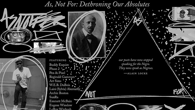 Celebrating 20th century African American graphic designers