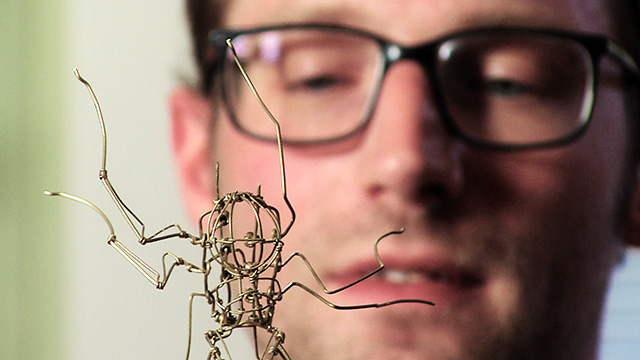 From the AZ Vault: Casey Curran