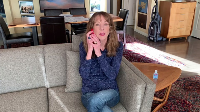 Art Zone Phones It In 4/1/2020